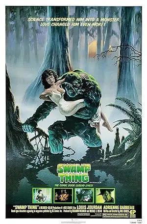 فيلم Swamp Thing 1982 مترجم - باهي فيلم